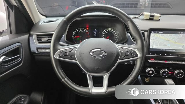 Renault Korea (Samsung) XM3 2022 Белый из Кореи, фото 3