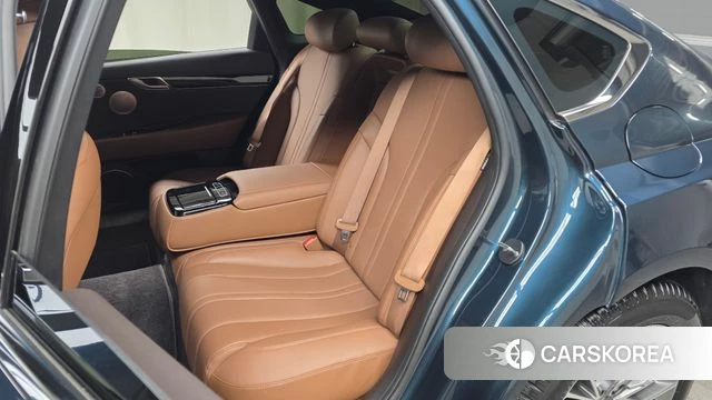 Genesis G80 (RG3) 2022 Синий из Кореи, фото 3