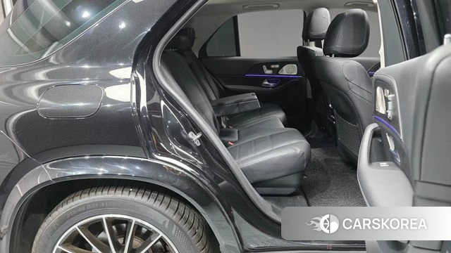 Mercedes-Benz GLE-Class W167 2023 Черный из Кореи, фото 3