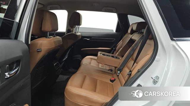 Renault Korea (Samsung) The New QM6 2021 Белый из Кореи, фото 3