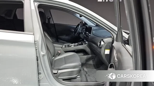 Hyundai Kona Electric 2020 Серый из Кореи, фото 3