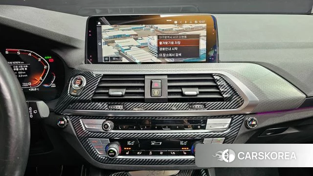 BMW X3 (G01) 2020 Белый из Кореи, фото 3