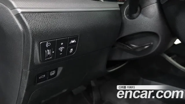 Kia K5 Hybrid 3rd Generation 2021 Черный из Кореи, фото 3