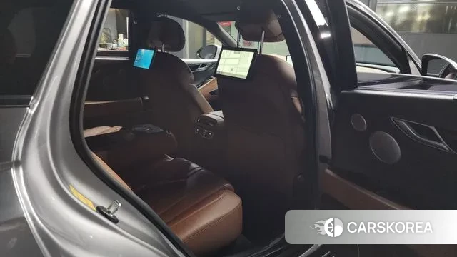 Genesis G80 (RG3) 2021 Серый из Кореи, фото 3