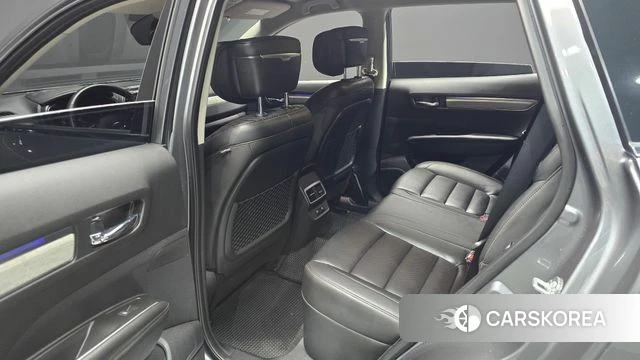 Renault Korea (Samsung) The New QM6 2021 Серый из Кореи, фото 3
