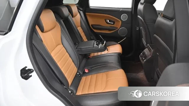 Land Rover Range Rover Evoque 2018 Белый из Кореи, фото 3