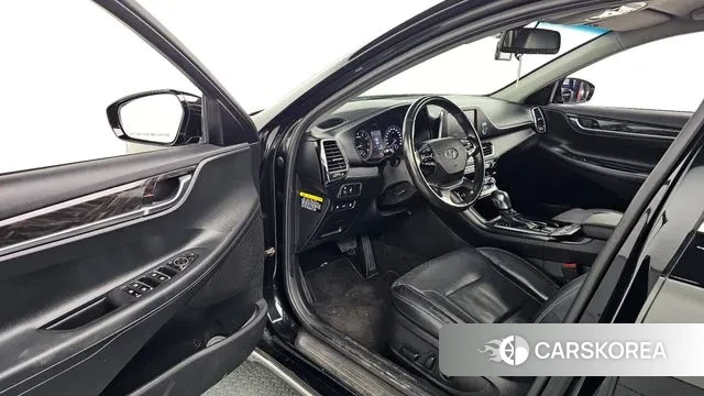 Hyundai Grandeur IG 2019 Черный из Кореи, фото 3