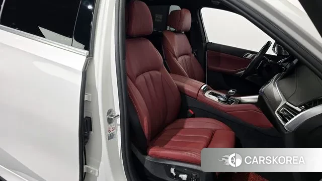 BMW X6 (G06) 2021 Белый из Кореи, фото 3