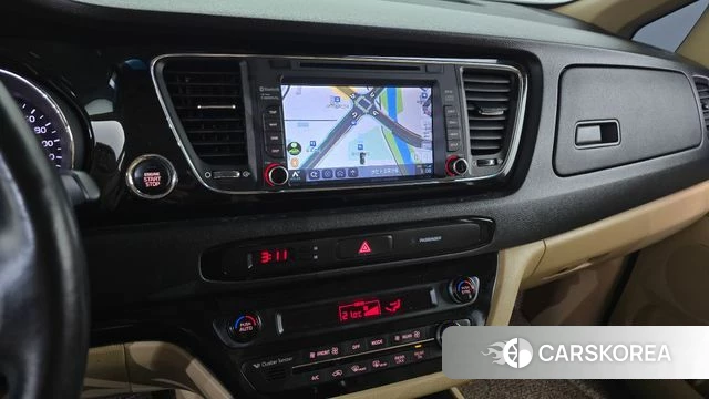 Kia All New Carnival 2018 Черный из Кореи, фото 3