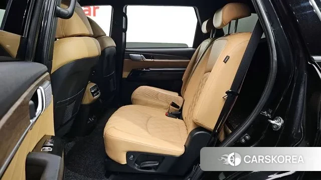 Kia Mohave Master 2020 Черный из Кореи, фото 3