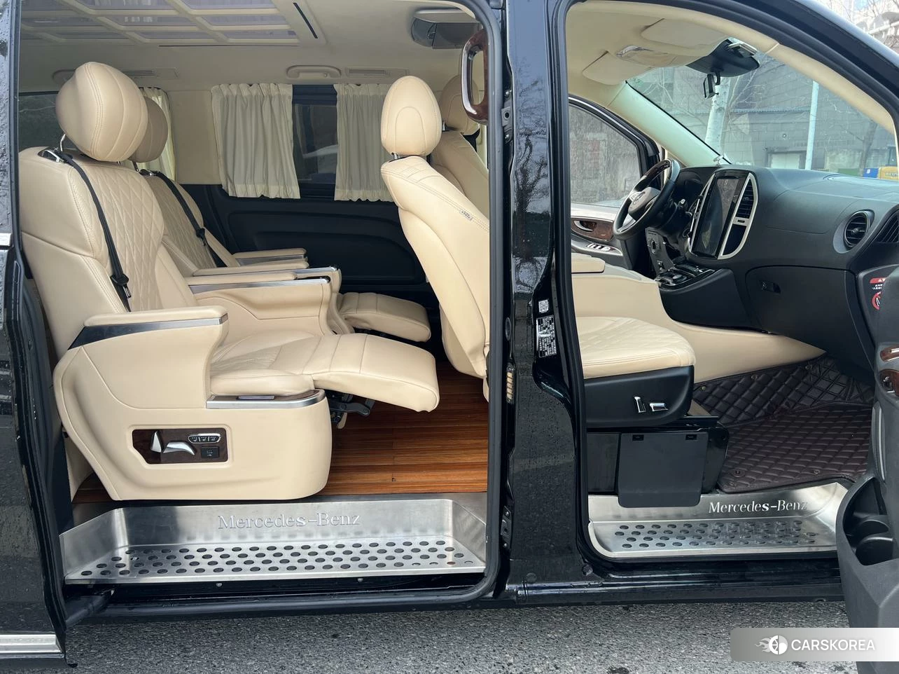 Mercedes-Benz Vito 2020 Черный из Китая, фото 3