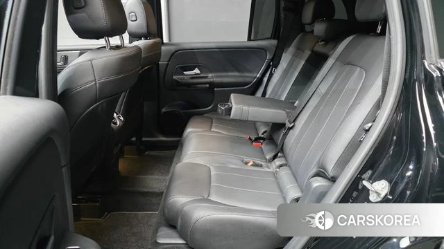 Mercedes-Benz GLB-Class X247 2021 Черный из Кореи, фото 3