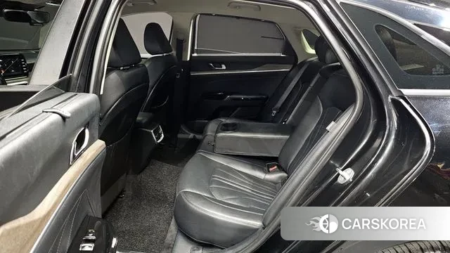 Kia K5 3rd generation 2020 Черный из Кореи, фото 3