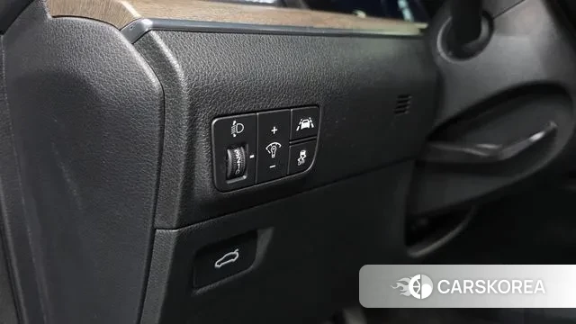 Kia K5 3rd generation 2023 Черный из Кореи, фото 3