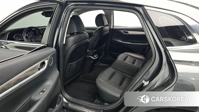 Hyundai The New Grandeur IG 2020 Серый из Кореи, фото 3