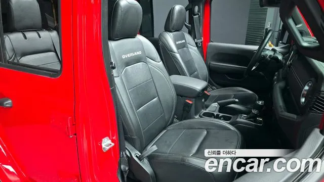 Jeep Wrangler (JL) id 2277957 из Кореи 3