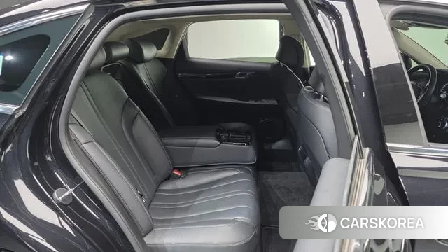 Genesis G80 (RG3) 2023 Черный из Кореи, фото 3