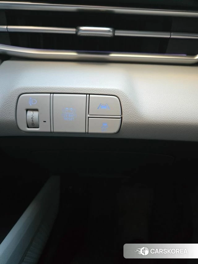 Hyundai Avante Hybrid (CN7) 2023 Темно-зеленый из Кореи, фото 3