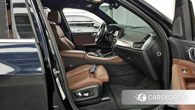 BMW X5 (G05) 2020 Черный из Кореи, фото 3