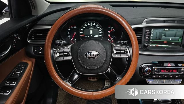 Kia The New Sorento 2019 Белый из Кореи, фото 3