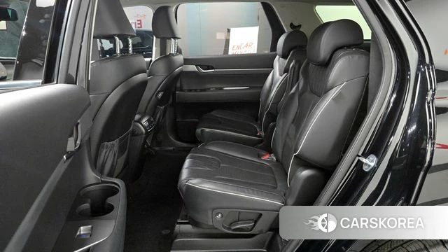 Hyundai Palisade 2020 Черный из Кореи, фото 3