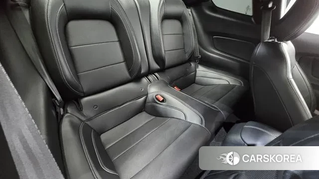 Ford Mustang 2018 Черный из Кореи, фото 3