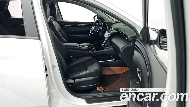 Hyundai Tucson (NX4) 2023 Белый из Кореи, фото 3