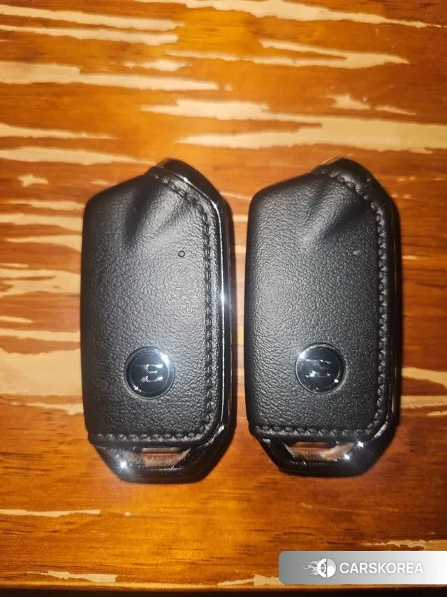 Kia Stinger Meister 2021 Серый из Кореи, фото 3