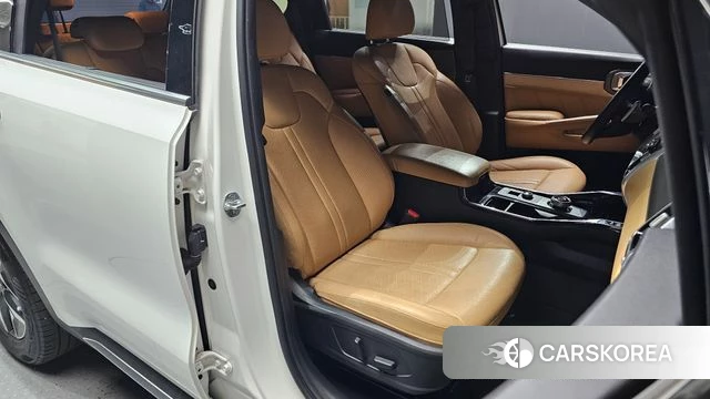 Kia Sorento 4th Generation 2021 Белый из Кореи, фото 3