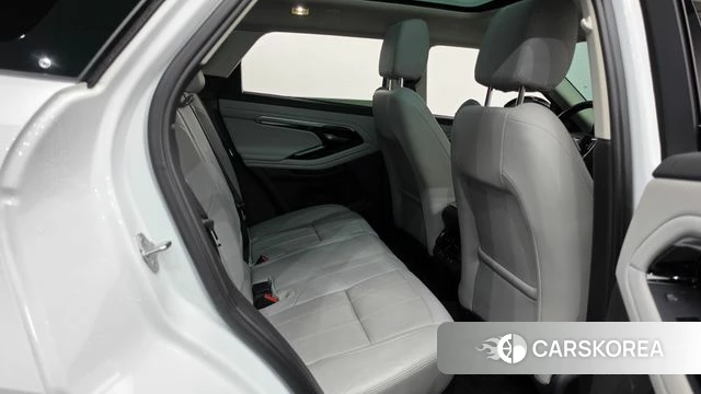Land Rover Range Rover Evoque 2nd Generation 2021 Белый из Кореи, фото 3