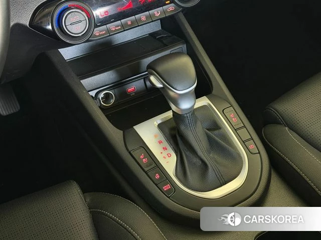 Kia The New K3 2nd generation 2022 Синий из Кореи, фото 3