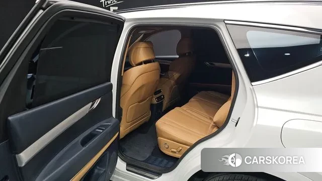 Genesis GV80 2023 Белый из Кореи, фото 3