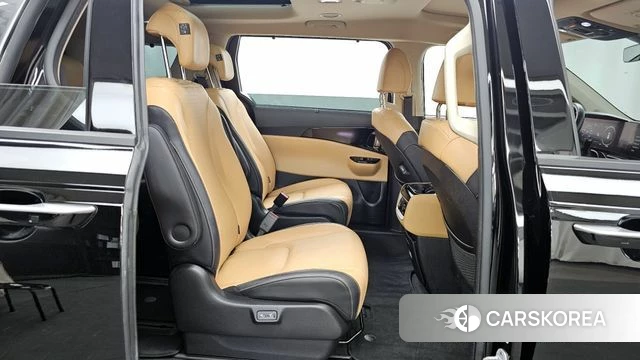 Kia Carnival 4th generation 2021 Черный из Кореи, фото 3