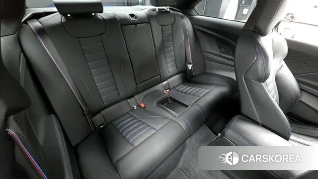 BMW 2 Series (G42) 2022 Синий из Кореи, фото 3