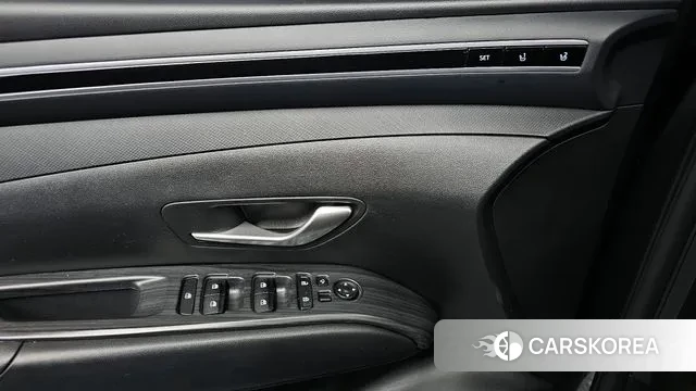 Hyundai Tucson (NX4) 2023 Серый из Кореи, фото 3