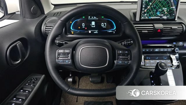 Hyundai Casper 2024 Белый из Кореи, фото 3