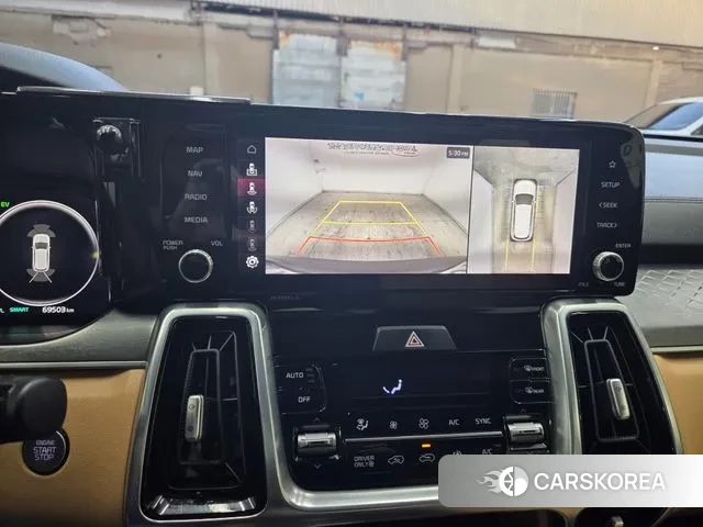 Kia Sorento 4th Generation 2020 Черный из Кореи, фото 3