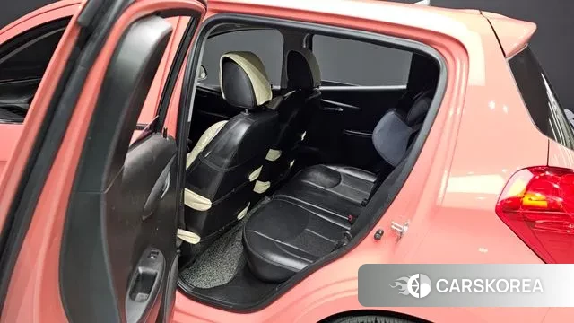 Chevrolet (GM Daewoo) The Next Spark 2018 Розовый из Кореи, фото 3