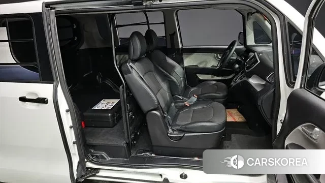 Kia The New Ray 2020 Белый из Кореи, фото 3