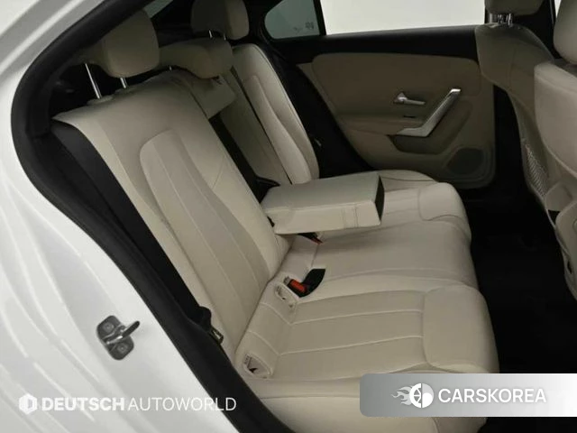 Mercedes-Benz A-Class W177 2024 Белый из Кореи, фото 3