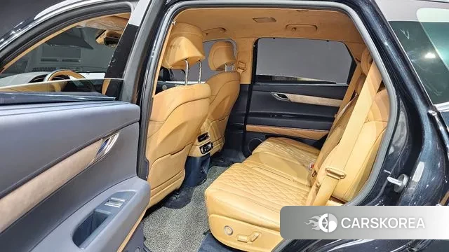 Genesis GV80 2020 Черный из Кореи, фото 3