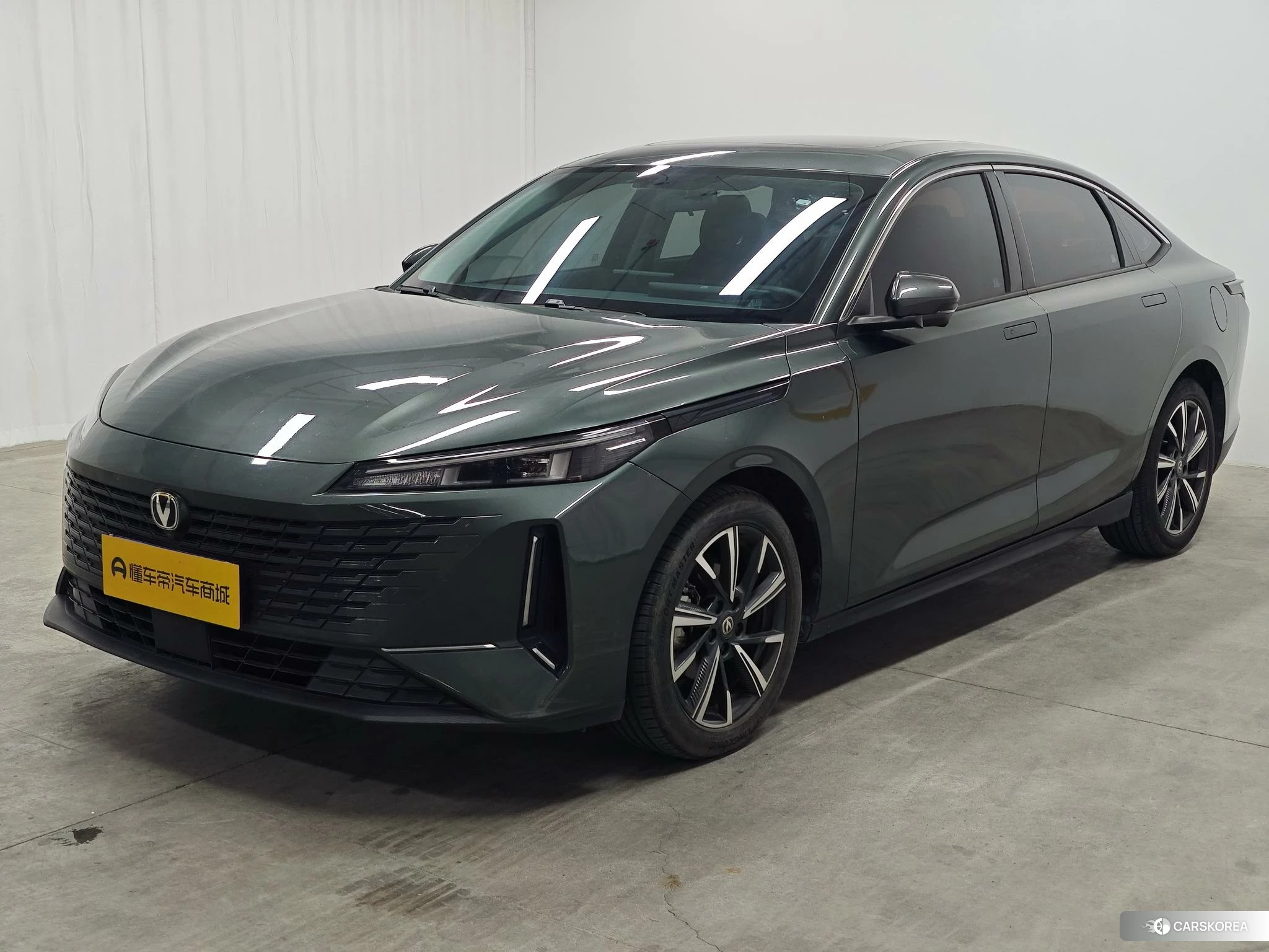 Chang'an Yida 2023 Зеленый из Китая, фото 3