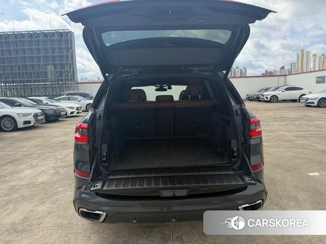 BMW X5 (G05) 2022 Серый из Кореи, фото 3