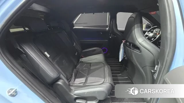 Hyundai Ionic 5 2024 Синий из Кореи, фото 3