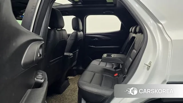 Chevrolet (GM Daewoo) Trailblazer 2020 Белый из Кореи, фото 3