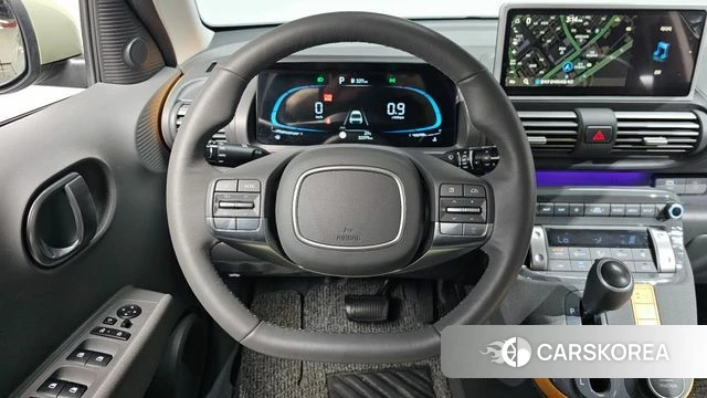 Hyundai The New Casper 2025 Зеленый из Кореи, фото 3