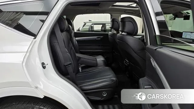 Genesis GV80 2021 Белый из Кореи, фото 3