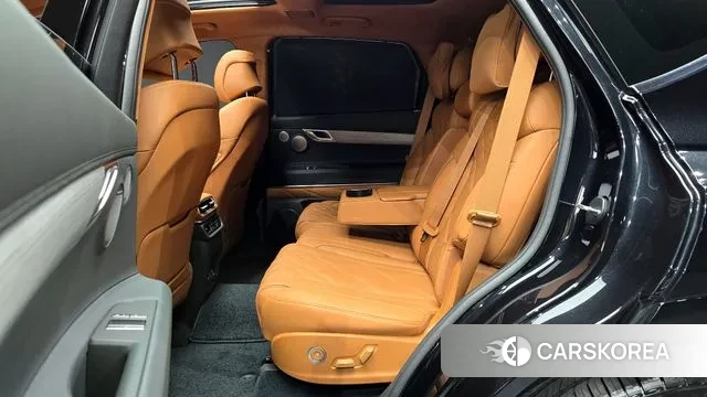 Genesis GV80 2023 Черный из Кореи, фото 3