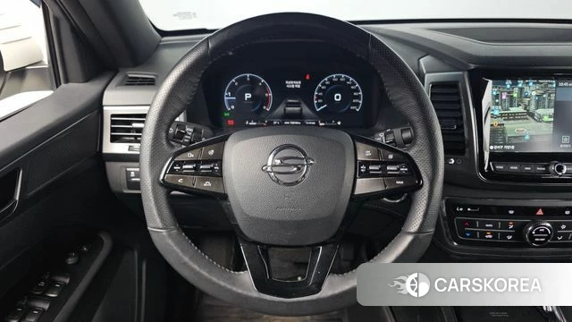 Ssangyong The New Rexton Sports Cannes 2022 Белый из Кореи, фото 3