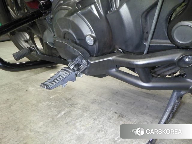 Проданный Honda REBEL 1100 id 4184734 из Японии, фото 3